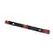Abrams 15" Red 9 LED Clearance ID Marker Light Bar TCL-B9-R - alternate 2